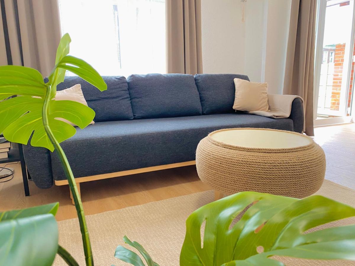 NEU Apartment am Kurpark Wilhelmshaven Bagian luar foto