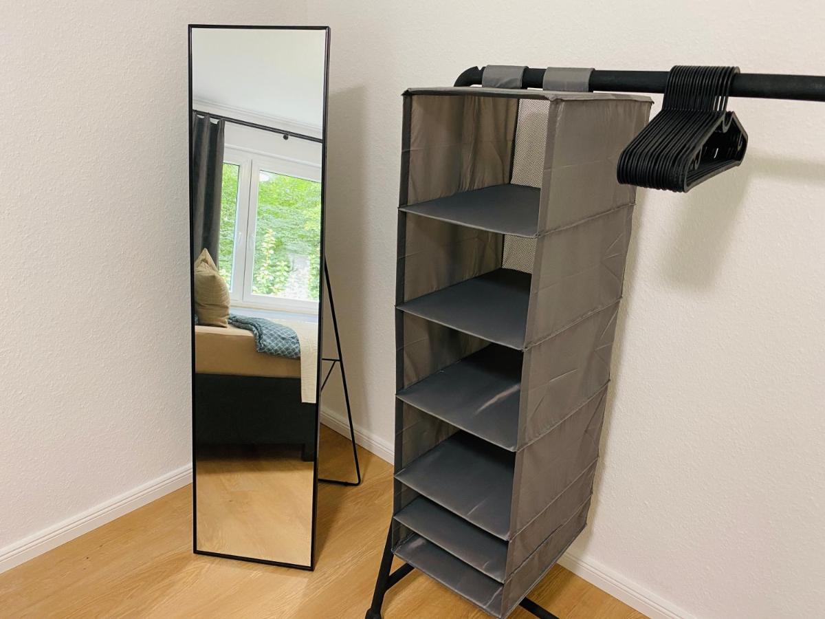NEU Apartment am Kurpark Wilhelmshaven Bagian luar foto