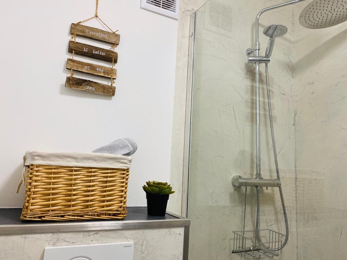 NEU Apartment am Kurpark Wilhelmshaven Bagian luar foto
