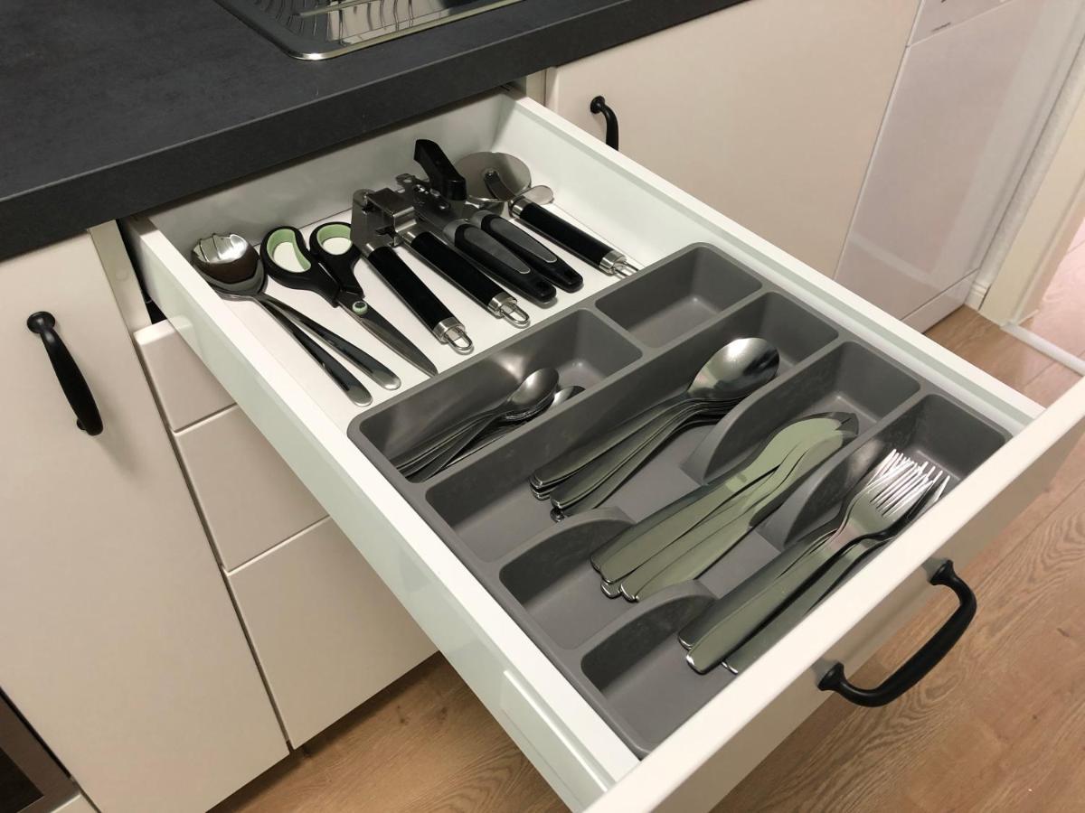 NEU Apartment am Kurpark Wilhelmshaven Bagian luar foto