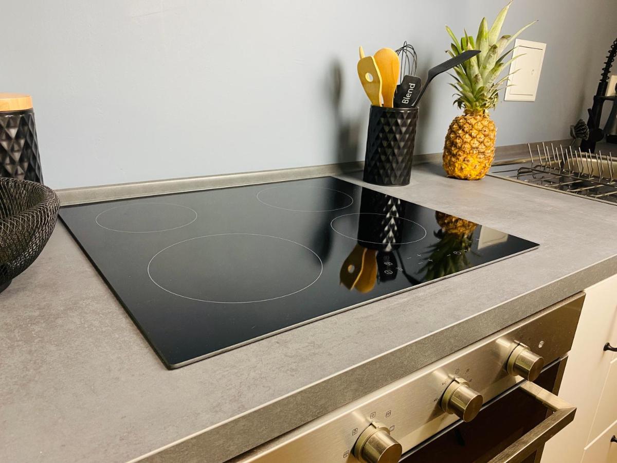 NEU Apartment am Kurpark Wilhelmshaven Bagian luar foto