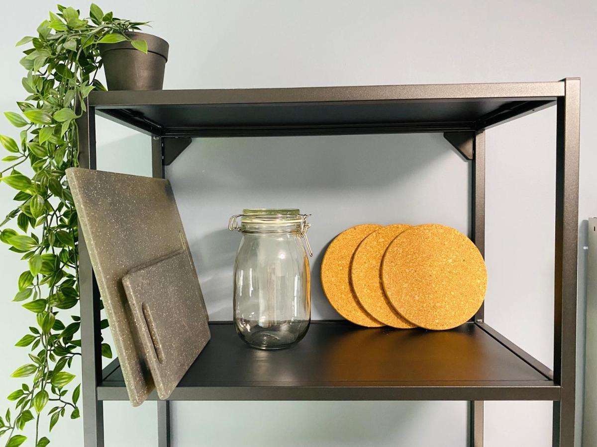 NEU Apartment am Kurpark Wilhelmshaven Bagian luar foto