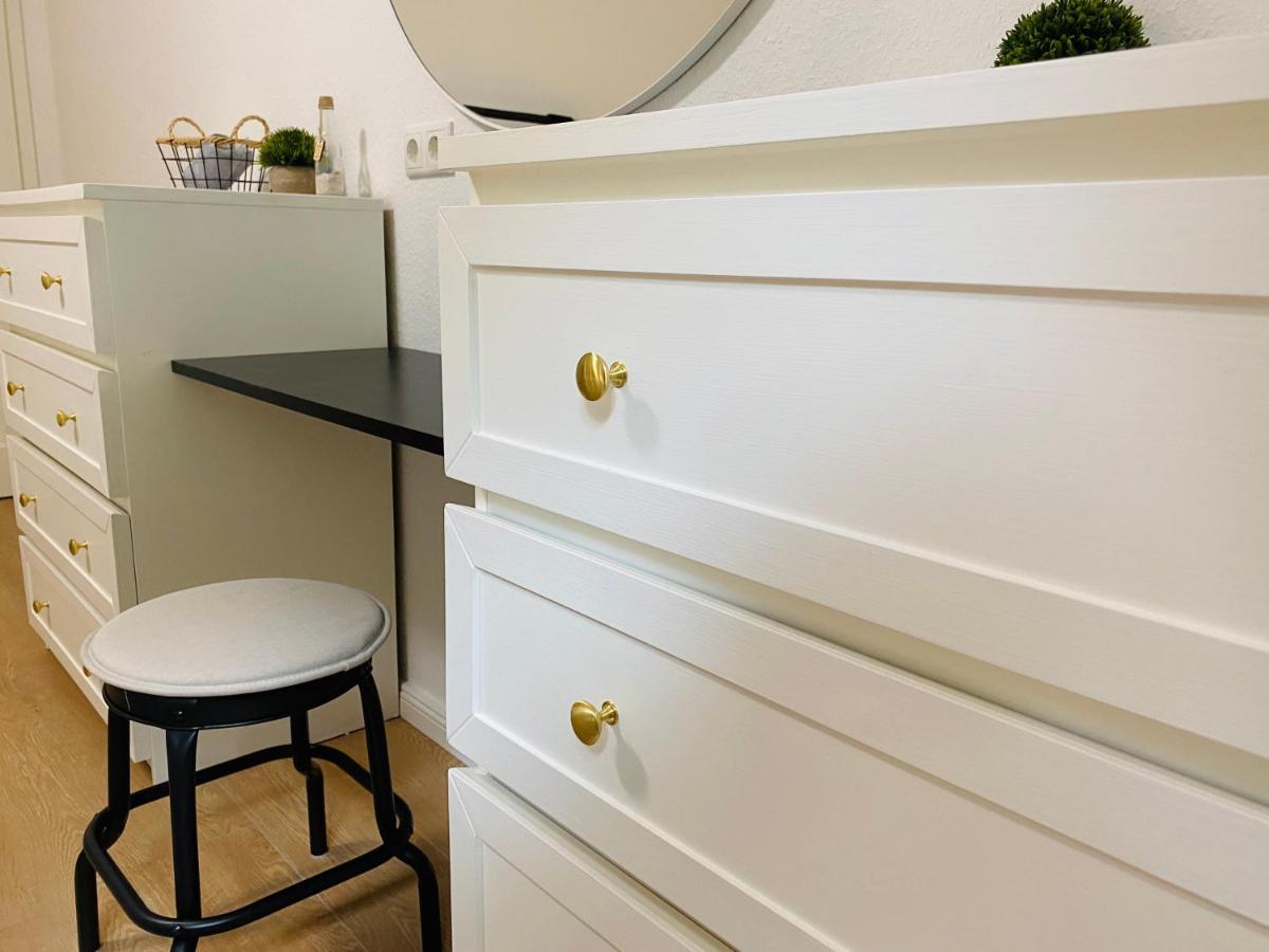 NEU Apartment am Kurpark Wilhelmshaven Bagian luar foto