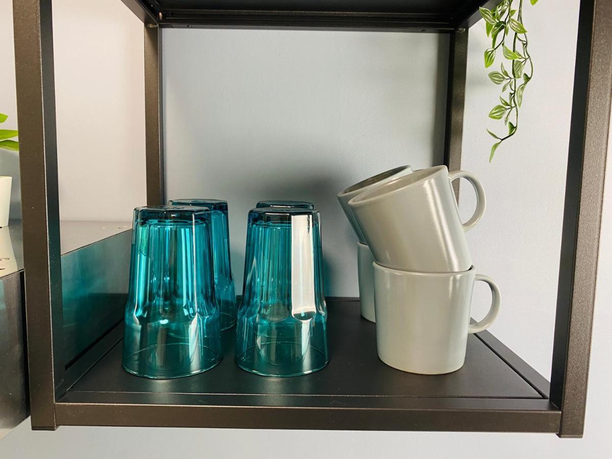NEU Apartment am Kurpark Wilhelmshaven Bagian luar foto
