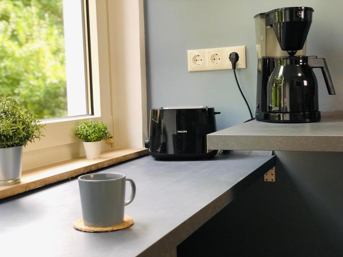 NEU Apartment am Kurpark Wilhelmshaven Bagian luar foto
