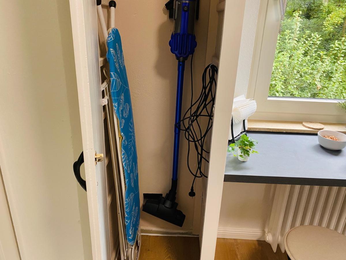 NEU Apartment am Kurpark Wilhelmshaven Bagian luar foto